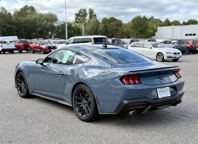 2025 Ford Mustang EcoBoost Premium