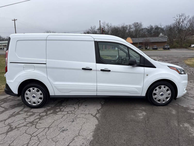 2021 Ford Transit Connect XLT
