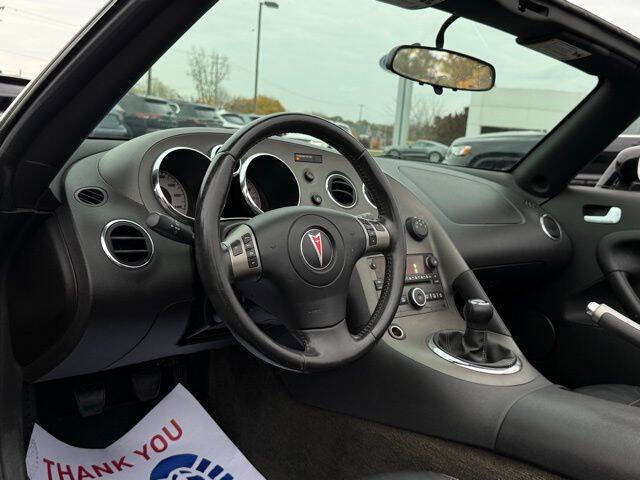 2006 Pontiac Solstice