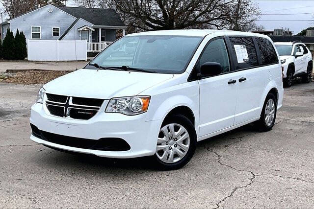 2020 Dodge Grand Caravan SE