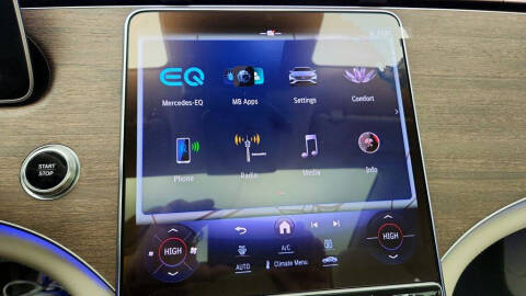 2023 Mercedes-Benz EQS EQS 450+