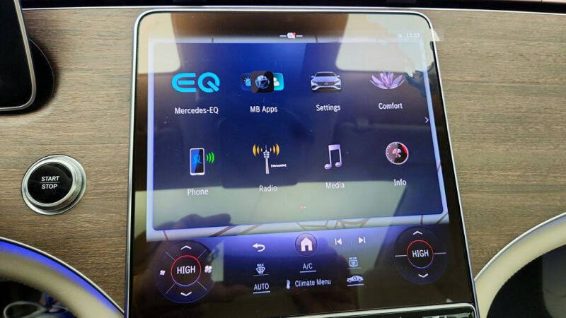 2023 Mercedes-Benz EQS EQS 450+