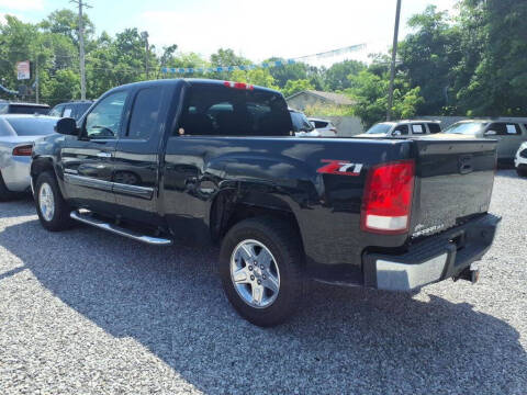 2012 GMC Sierra 1500 SLE