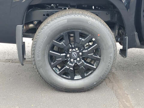 2026 Nissan Frontier