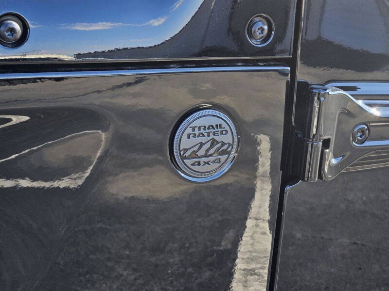 2026 Jeep Gladiator Texas Trail