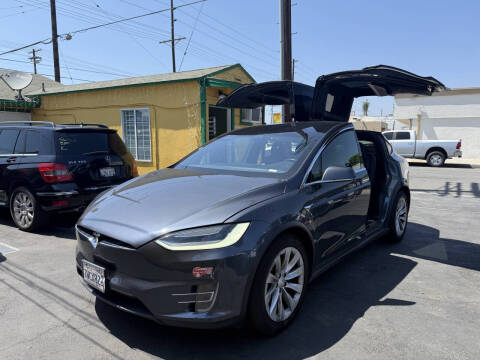 2016 Tesla Model X 90D