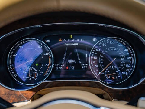 2017 Bentley Bentayga