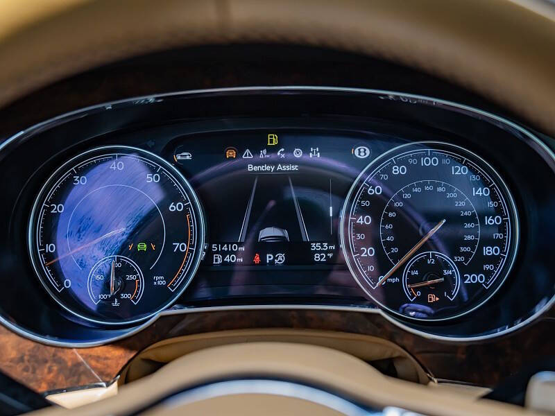 2017 Bentley Bentayga