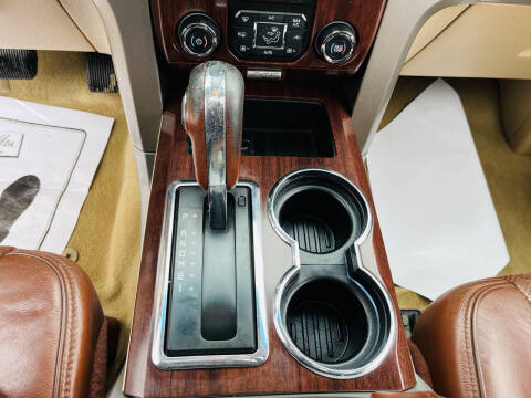 2013 Ford F-150 King Ranch