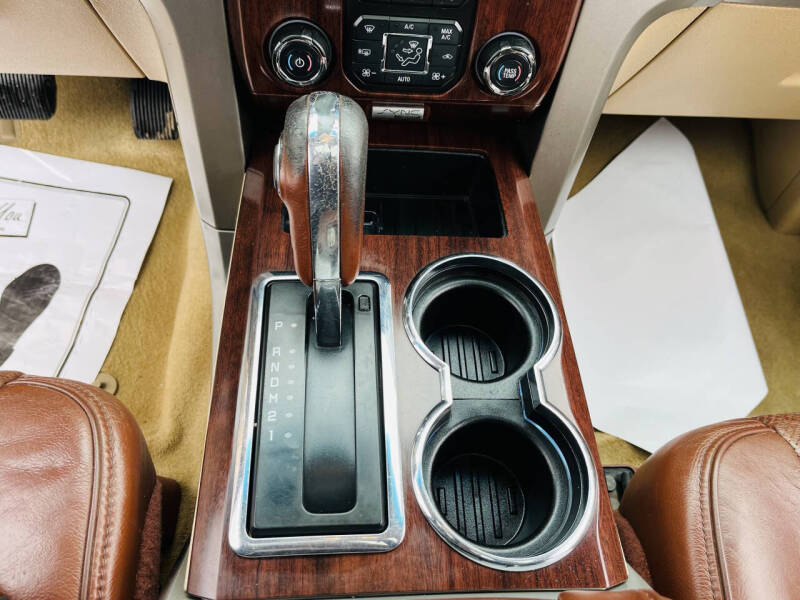 2013 Ford F-150 King Ranch