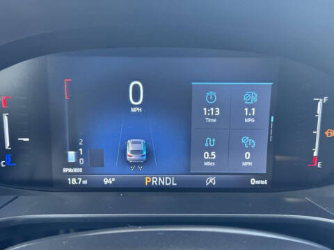 2025 Ford Escape Active