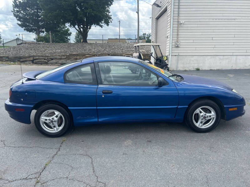 2004 Pontiac Sunfire