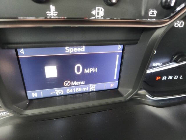 2020 GMC Sierra 1500