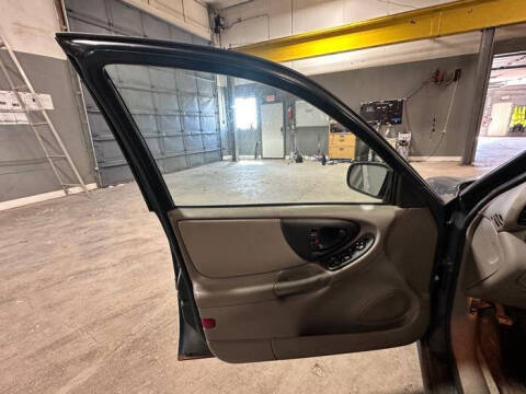 2003 Chevrolet Malibu