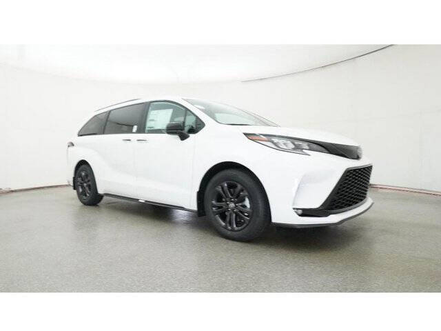 2026 Toyota Sienna XSE 7-Passenger