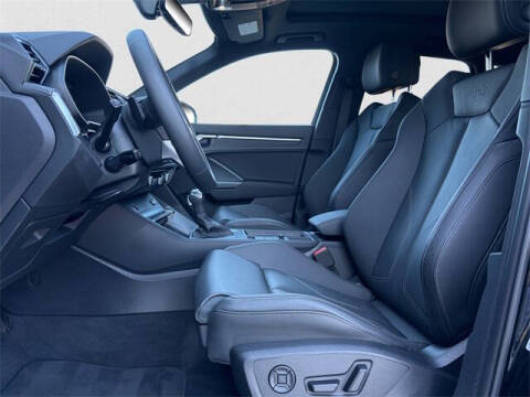 2025 Audi Q3 quattro S line Premium 45 TFSI