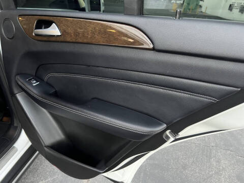 2015 Mercedes-Benz M-Class ML 350