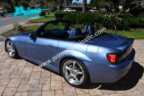 2003 Honda S2000