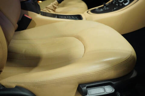 2003 Maserati Spyder Cambiocorsa