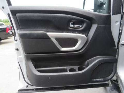 2017 Nissan Titan XD