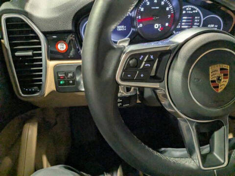 2019 Porsche Cayenne