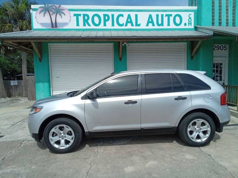 2014 Ford Edge SE