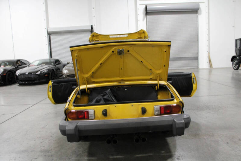 1980 Triumph Spitfire