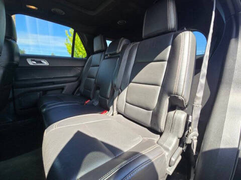 2014 Ford Explorer Sport