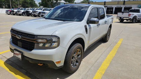 2023 Ford Maverick for sale at DICK'S MOTOR CO INC in Grand Island NE