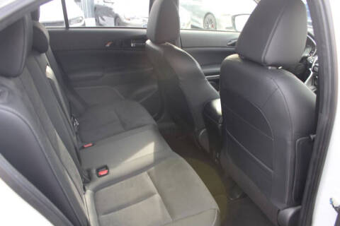 2023 Mitsubishi Eclipse Cross SE