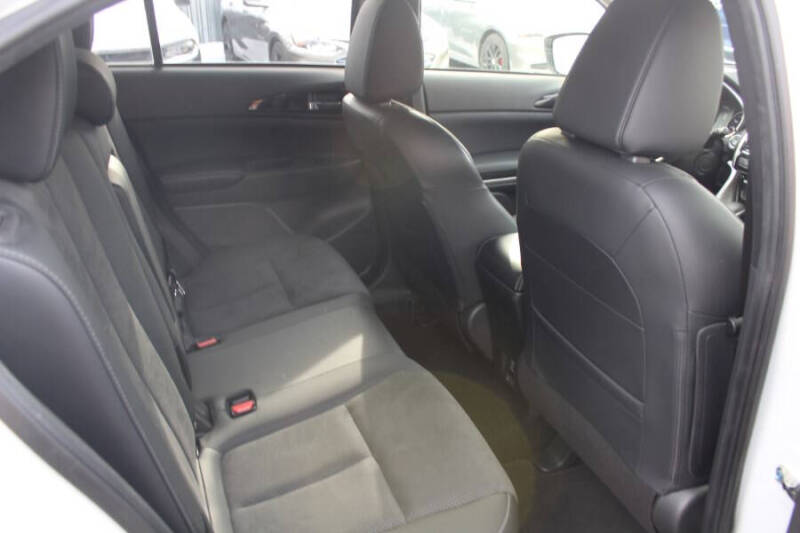 2023 Mitsubishi Eclipse Cross SE