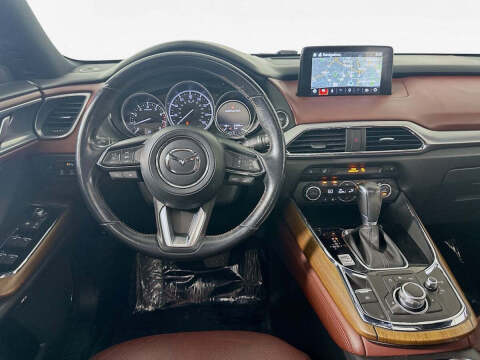 2018 Mazda CX-9 Signature