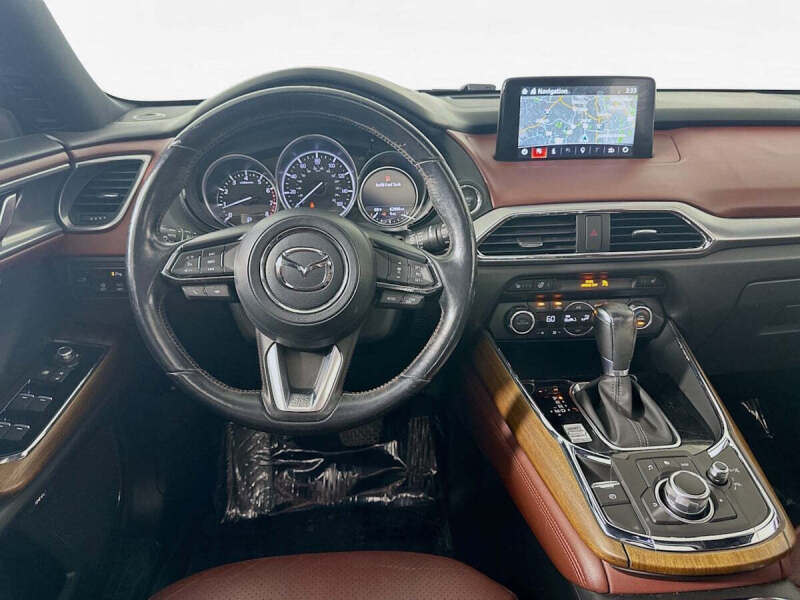 2018 Mazda CX-9 Signature