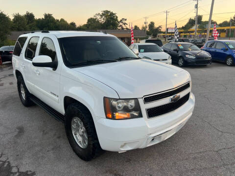 2007 Chevrolet Tahoe for sale at Pars Auto Credit in Oklahoma City OK