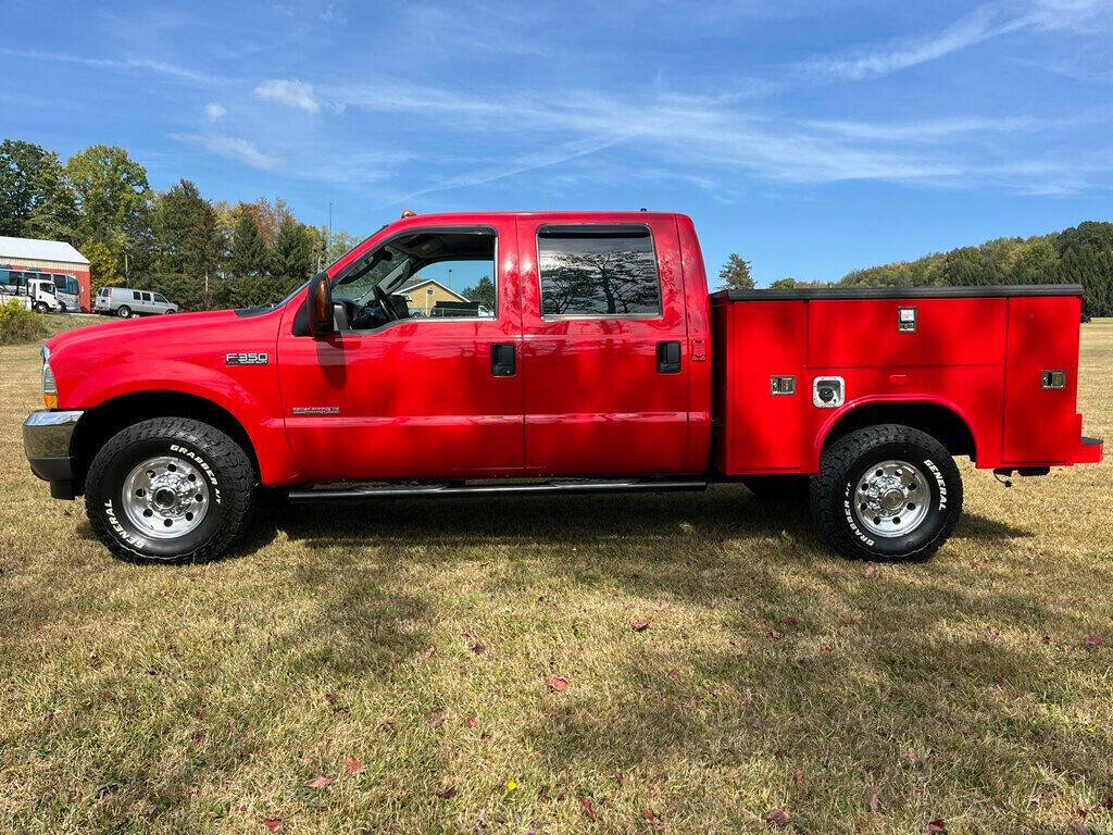 2003 Ford F-350 Super Duty 28