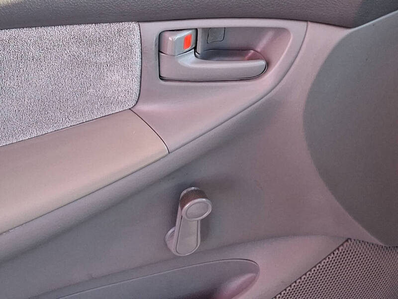 2006 Toyota Corolla CE