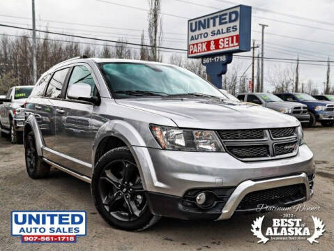 2019 Dodge Journey for sale at United Auto Sales in Anchorage AK