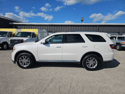 2017 Dodge Durango SXT