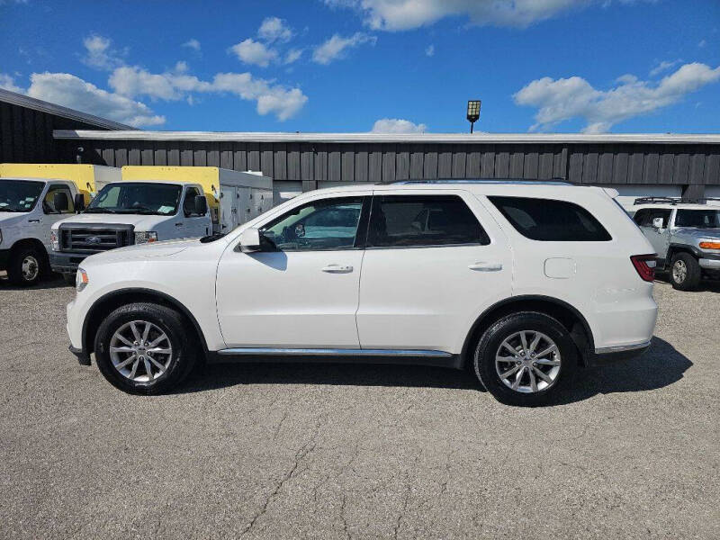 2017 Dodge Durango SXT