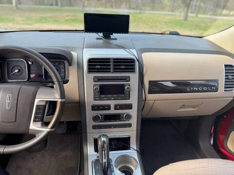 2010 Lincoln MKX