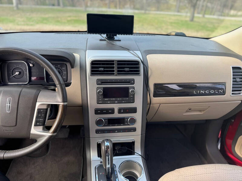 2010 Lincoln MKX
