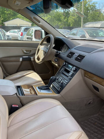 2008 Volvo XC90 3.2
