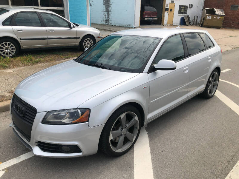 2011 Audi A3 2.0T quattro Premium Plus
