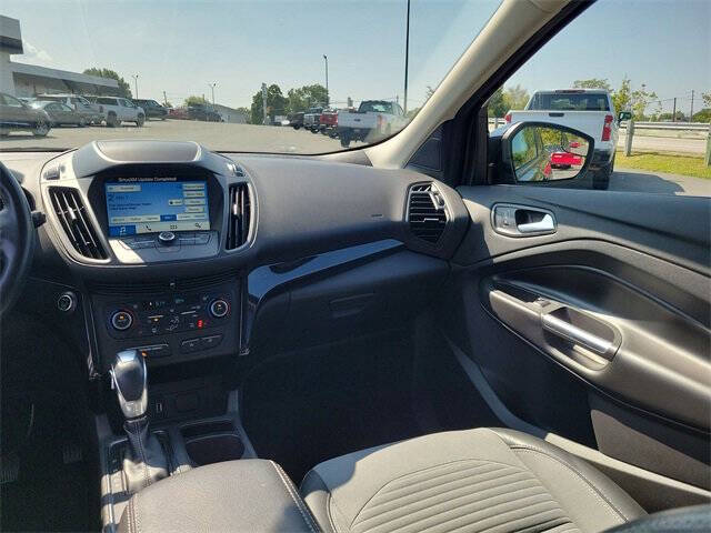 2019 Ford Escape SE