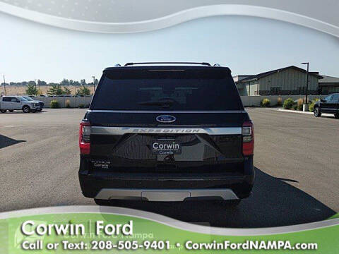 2021 Ford Expedition Platinum