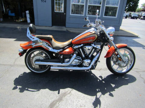 2012 Yamaha XV1900 for sale at Stoltz Motors in Troy OH