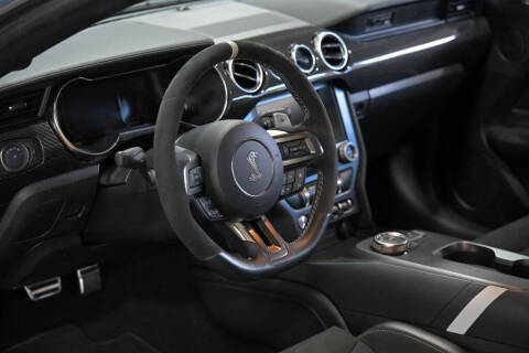 2020 Ford Mustang Shelby GT500