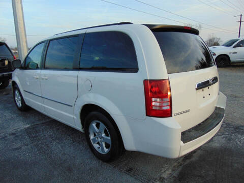 2010 Dodge Grand Caravan SXT