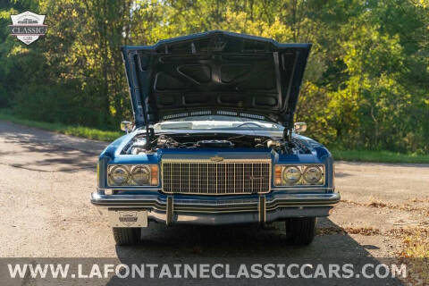 1974 Chevrolet Caprice