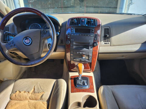 2006 Cadillac CTS